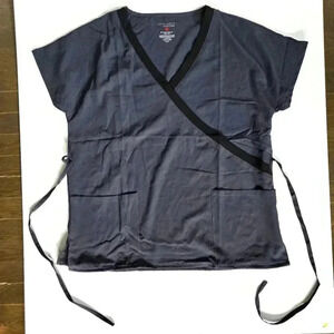 NWOT NewYork Laundry MEDics Scrub Tops Size Large